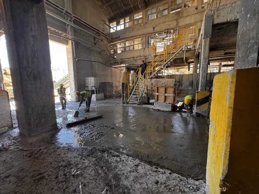 Reparación de pavimentos de hormigón armado — Zárate, foto 5